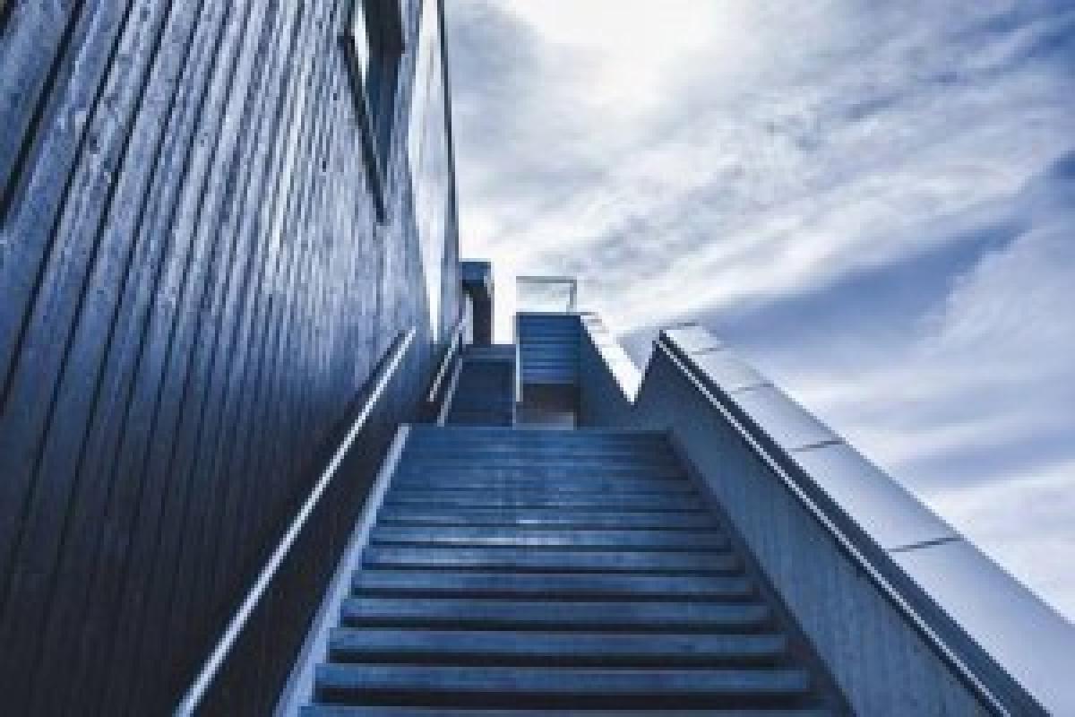 How climbing stairs can make a huge difference to sedentary lifestyle