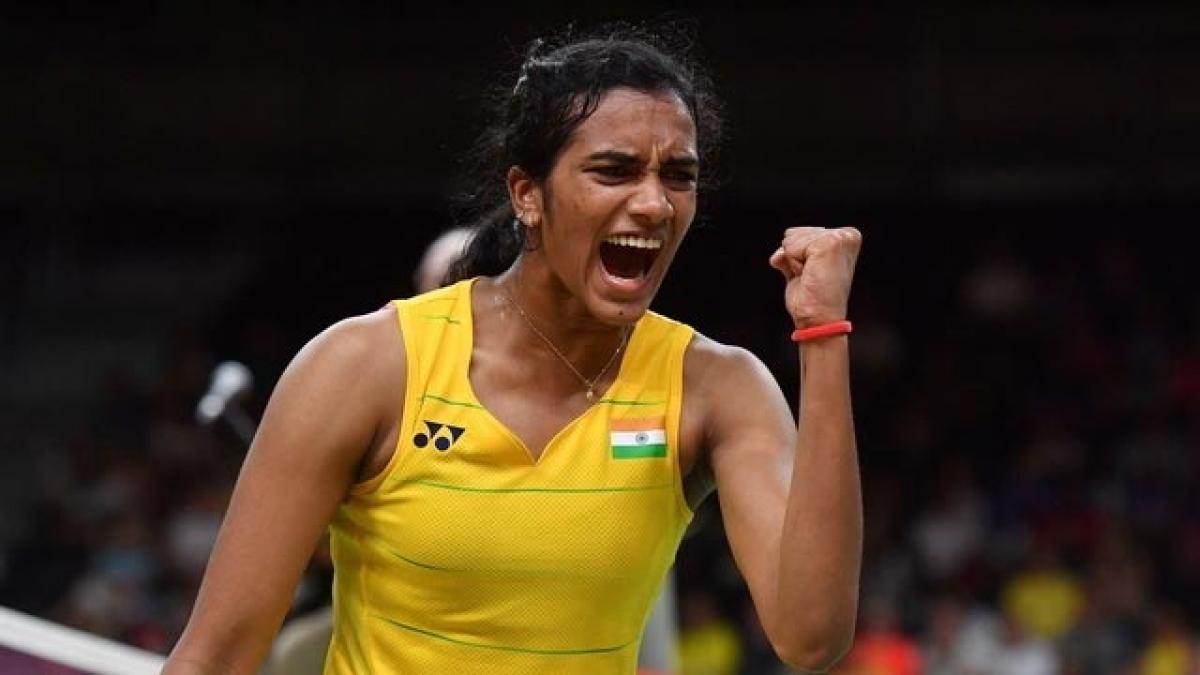 Will live up to expectations: Sindhu