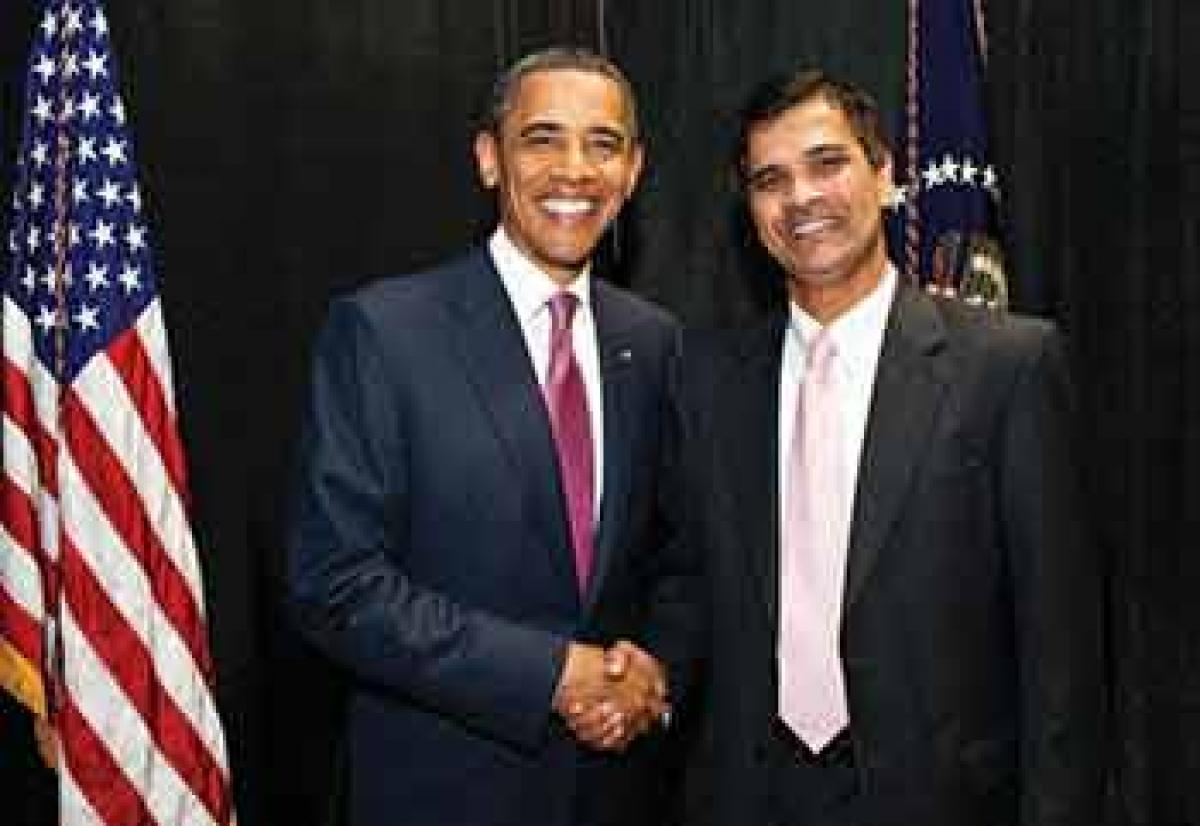 Indian American to lead US manufacturing think and do tank