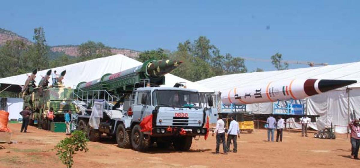 Stage set for Science Congress at Tirupati