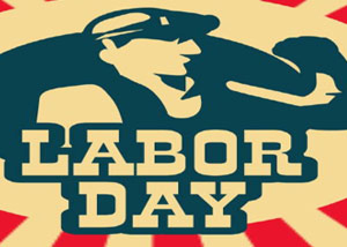 Labour Day observed in Kalaburagi