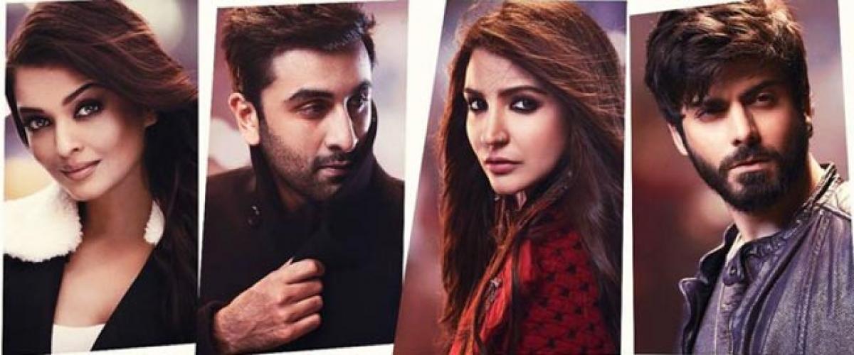 Watch Now: Ae Dil hai Mushkil Teaser