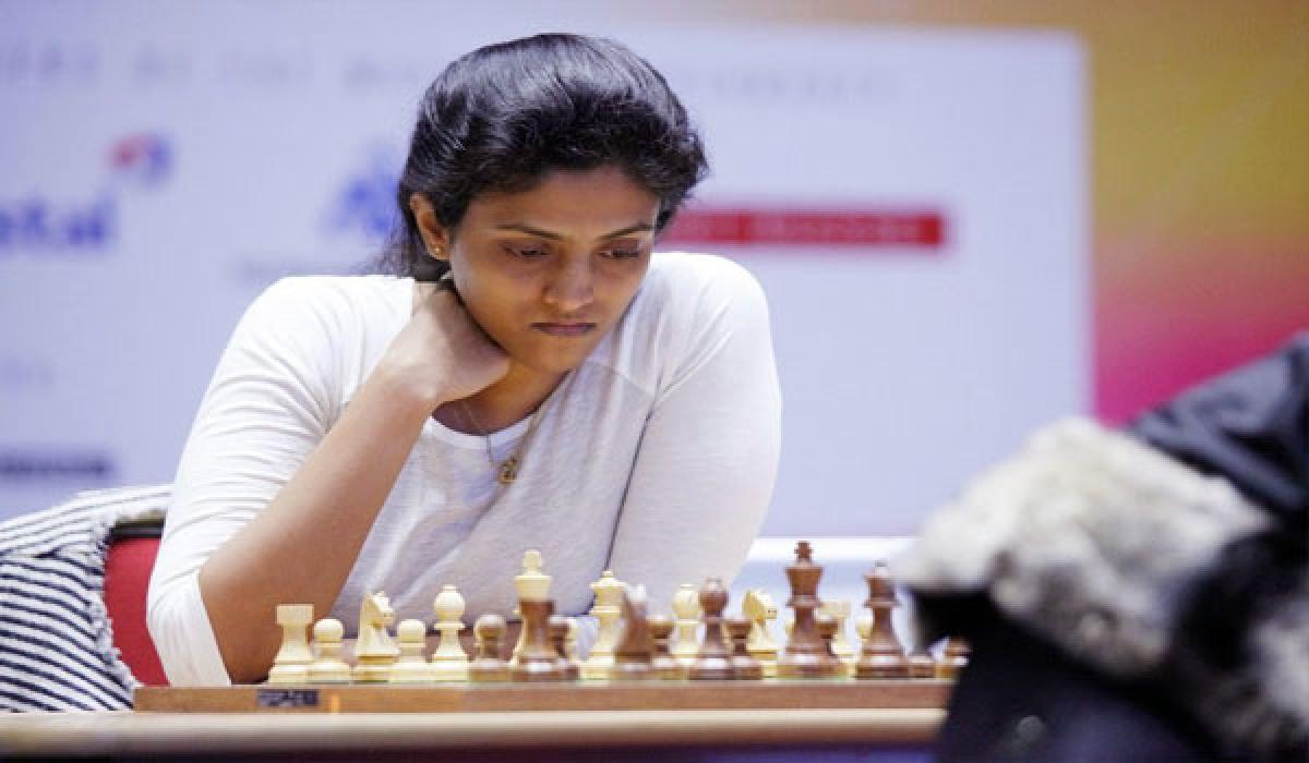 Harika plays out hard fought draw at Reykjavik Open