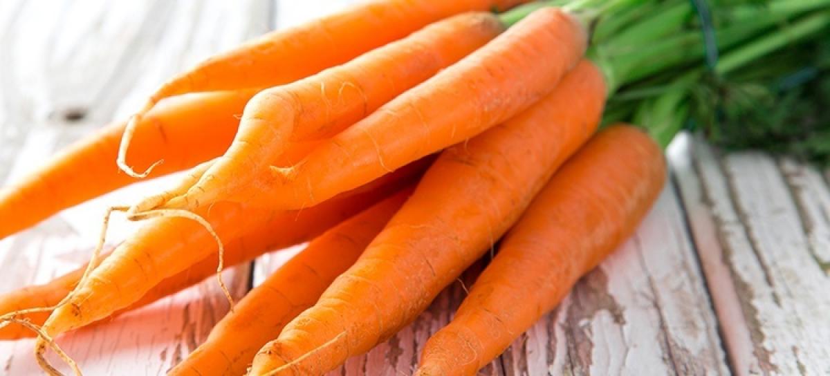 Carrot secrets for hair and skin