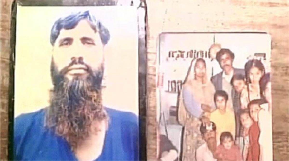 Indian ‘spy’ languishing in Pakistan jail for 20 years found dead in his cell