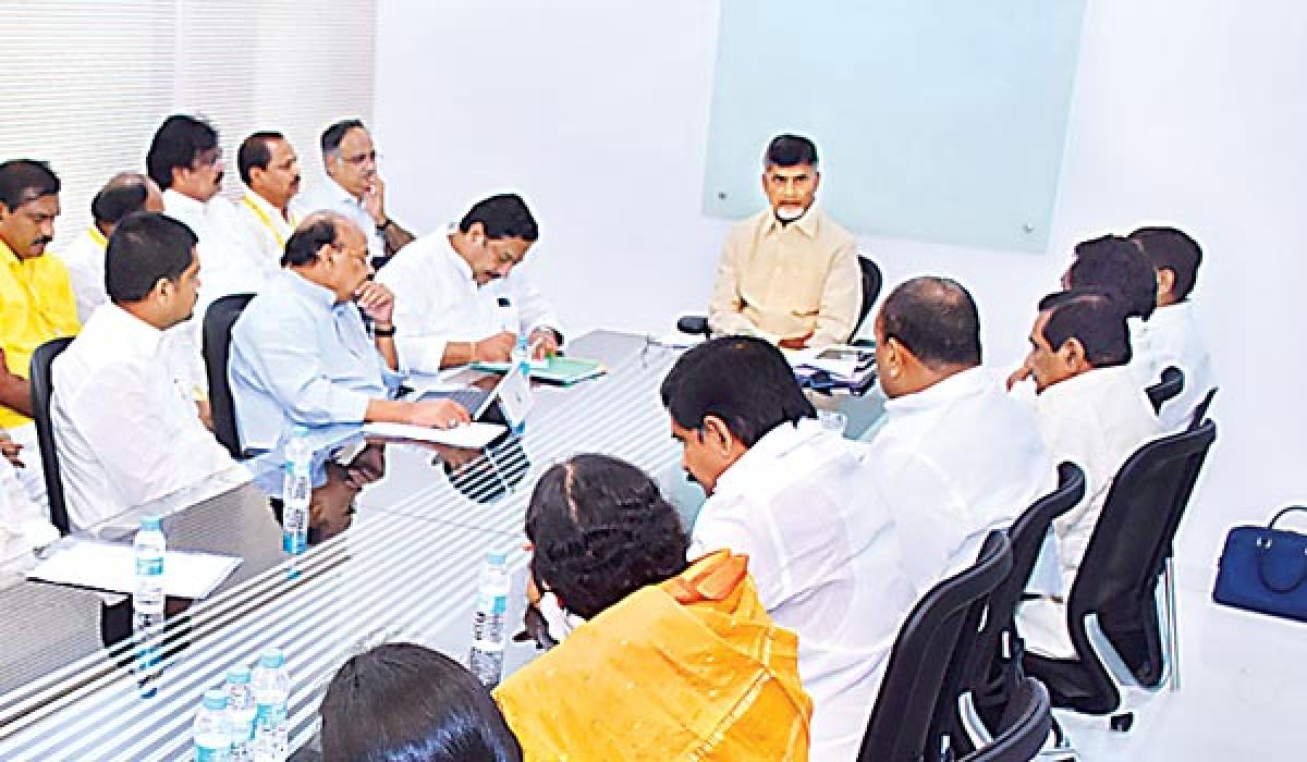 Take opposition criticism head-on:AP CM