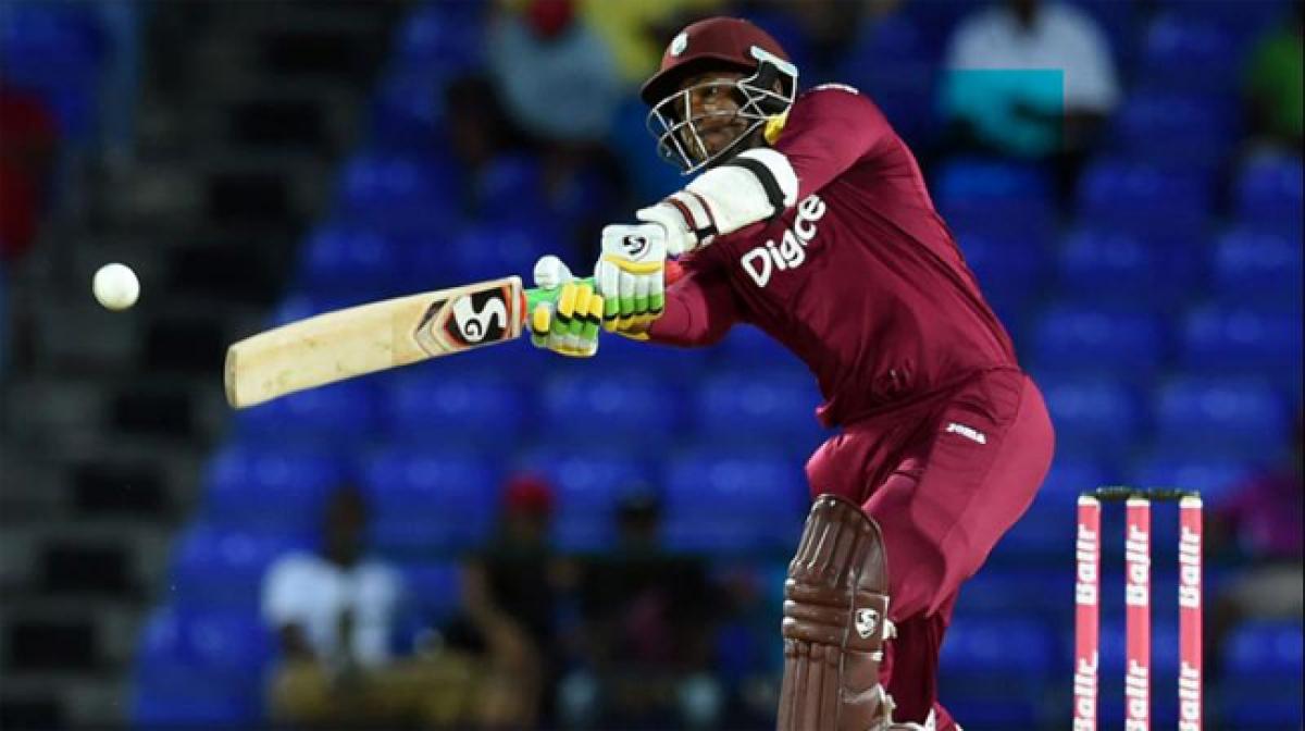 Marlon Samuels sparks West Indies win over Australia