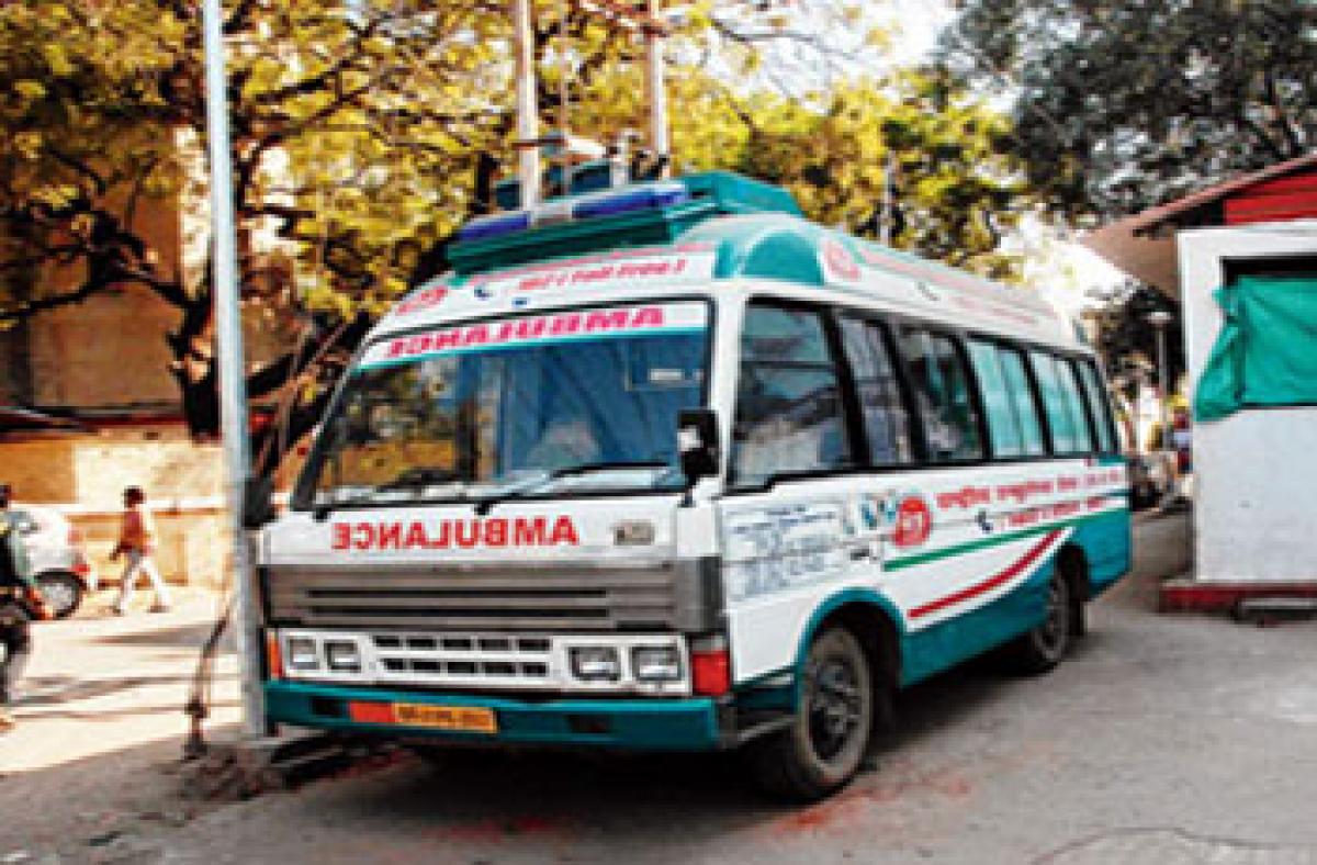 irregularity | Ambulance service hurdles in Bihar - Telegraph India