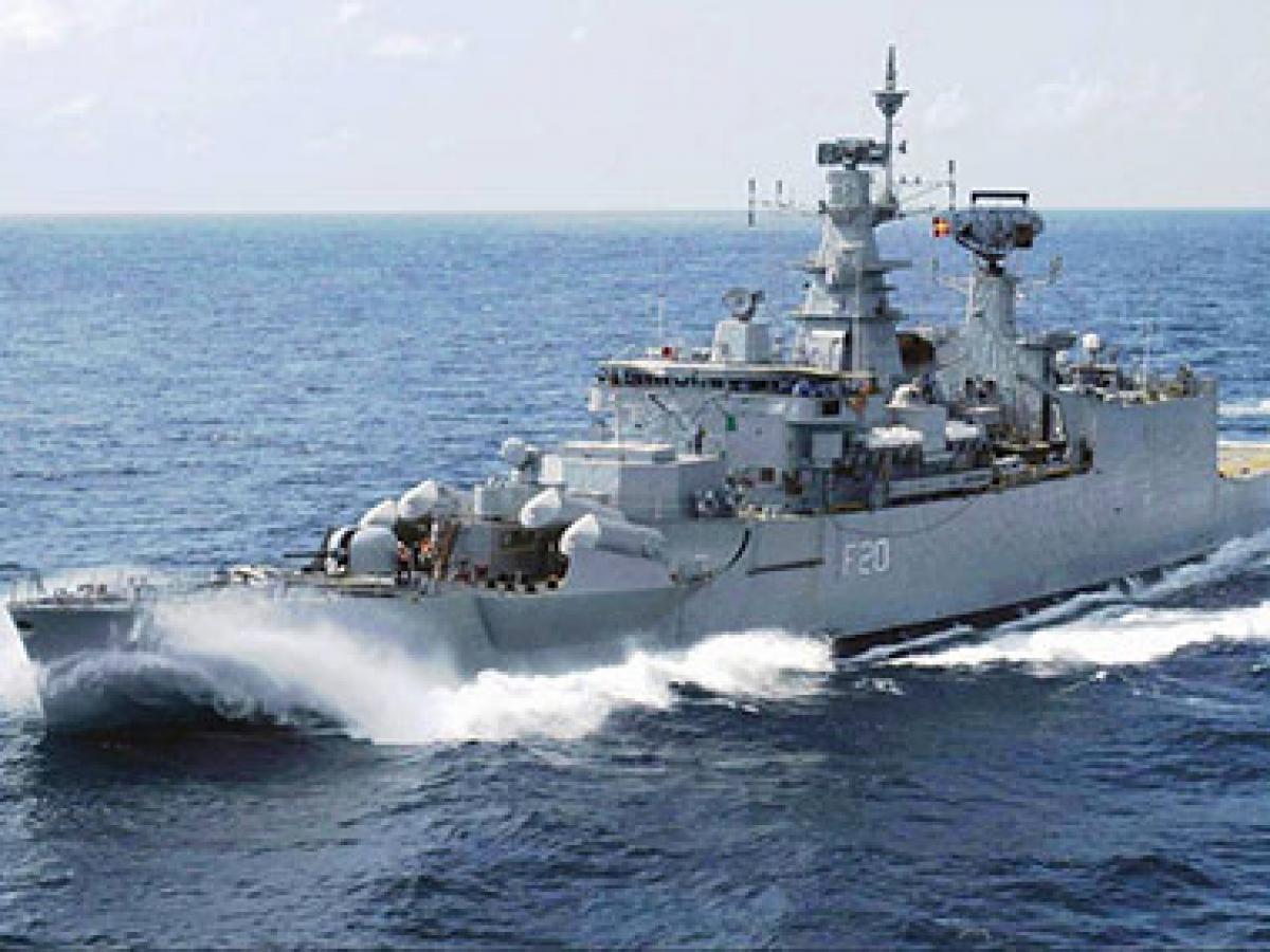 Naval officer Vikash Yadav found dead on INS Rana; probe ordered