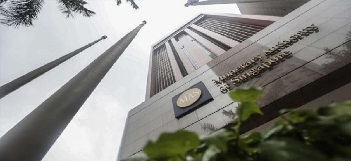 Singapore bans former Goldman Sachs banker linked to 1MDB