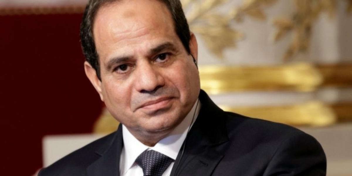 Egypts Sisi promises new parliament before 2016