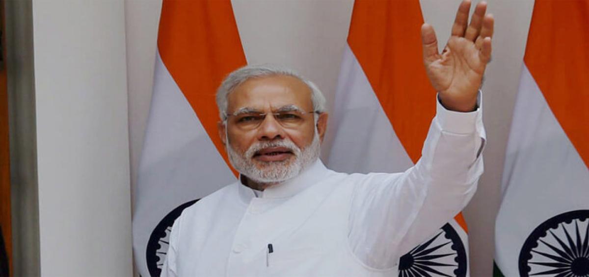 Congress asks PM Modi to follow rajdharma