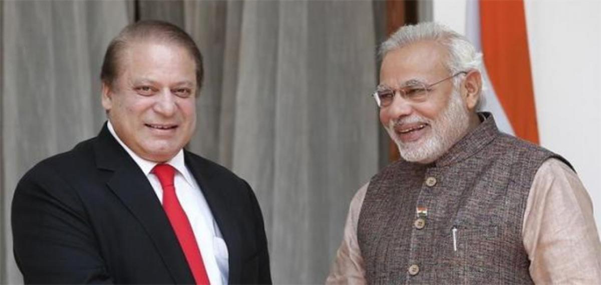 PM Modi to visit Pakistan in 2016 in a thaw in ties