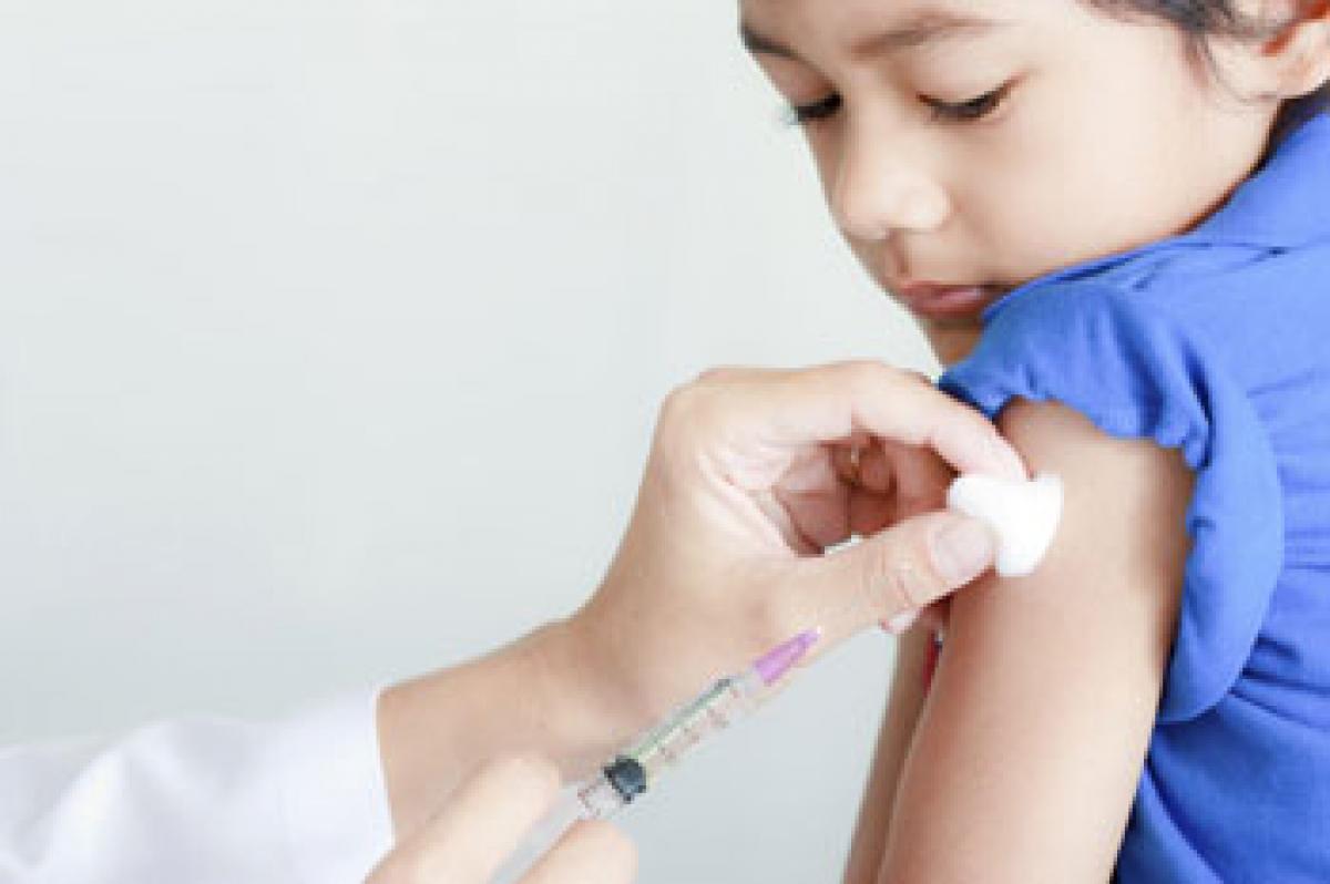 Immunisation is a successful, cost-effective health intervention