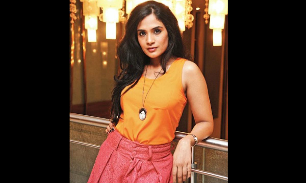 I get paid equal to my male co-stars: Richa Chadda