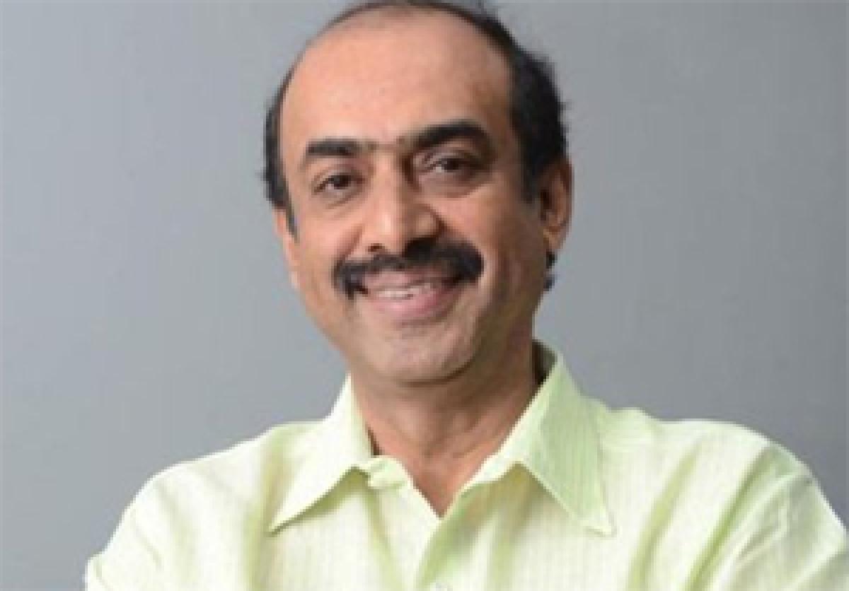 D Suresh Babu elected president of Telugu Film Chamber of Commerce