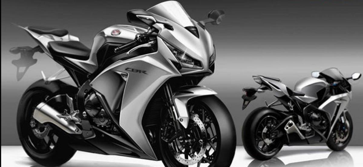 2017 Honda CBR1000RR (Fireblade) First Teaser: Total Control