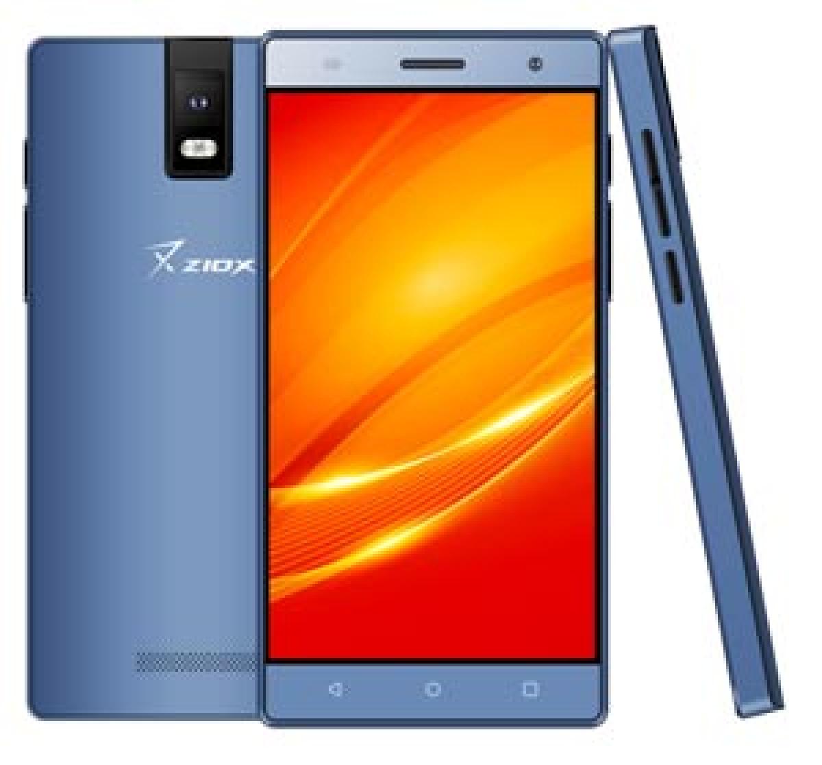 21 Indian languages support in the new Ziox smartphone