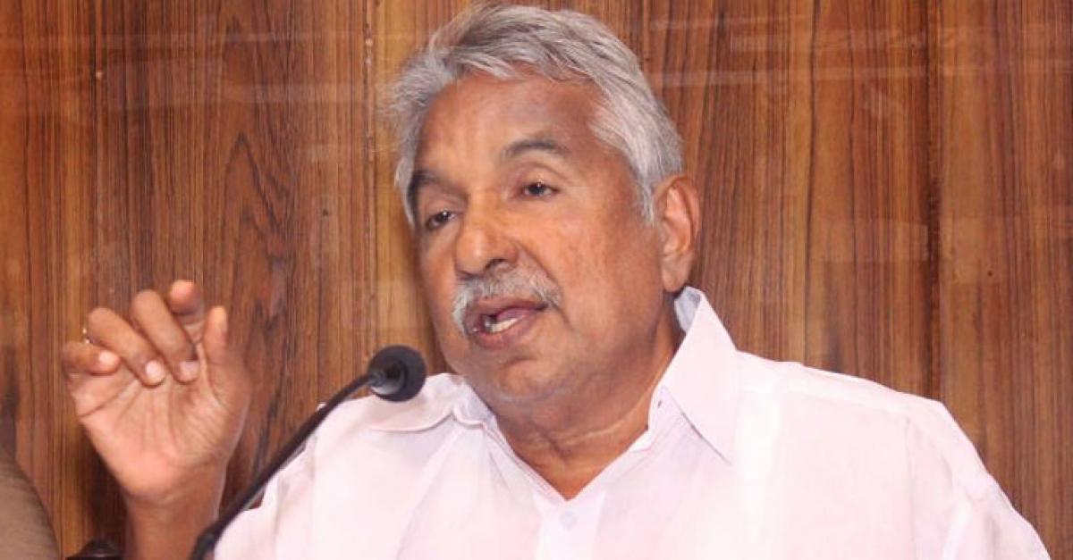 Ensure safe return of Keralites stranded in Yemen: Chandy to Sushma