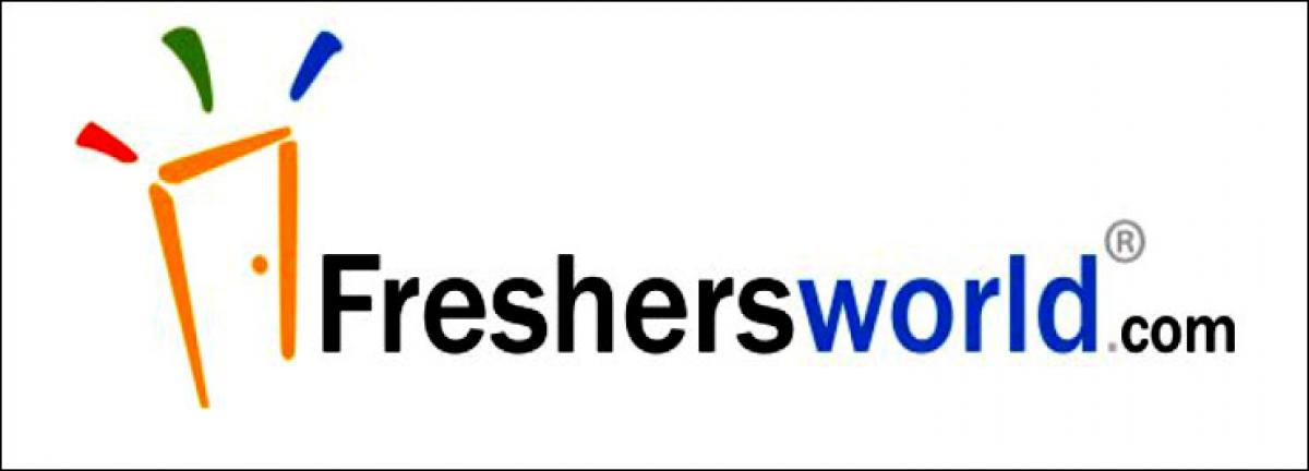 Freshersworld.com launches JobForAll