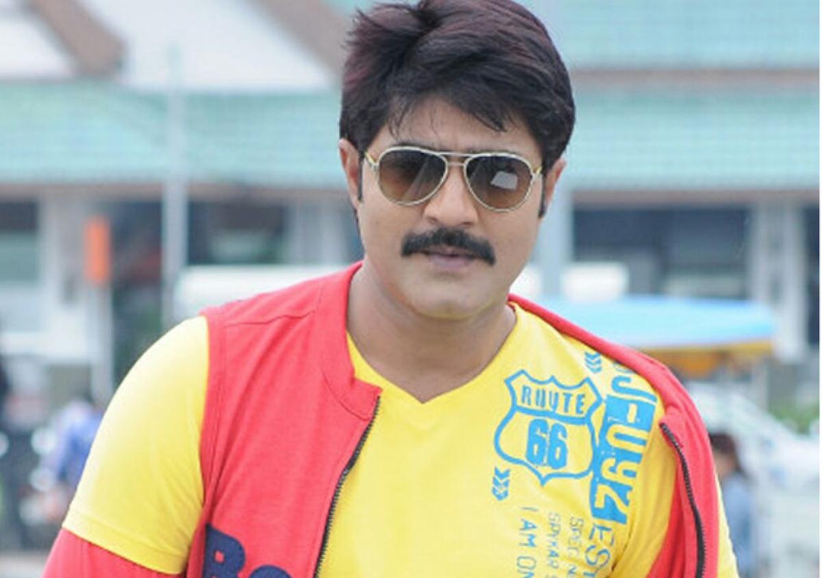 Srikanth to play Bunny’s uncle