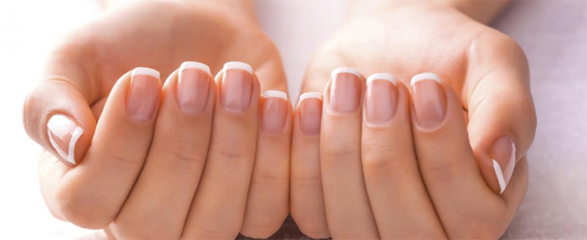 Kitchen ingredients that gives your hand manicure look
