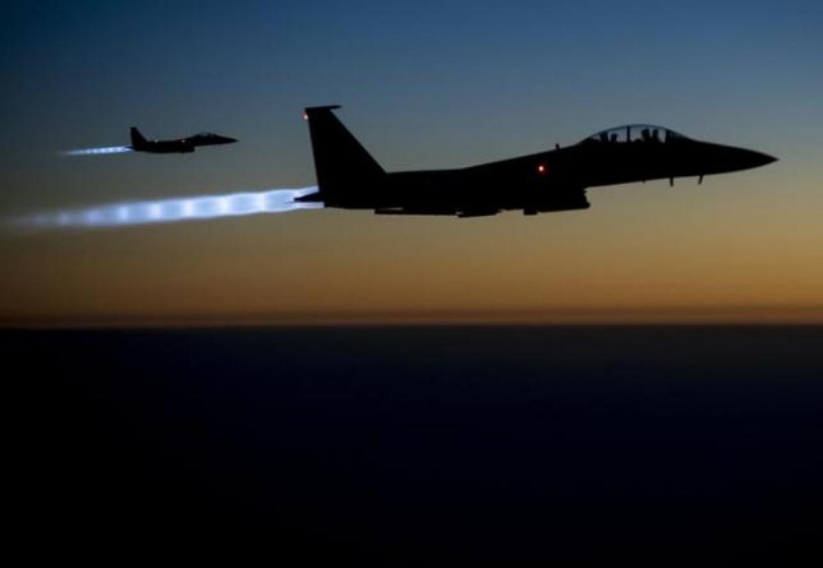 Pentagon failed to disclose up to thousands of air strikes: report