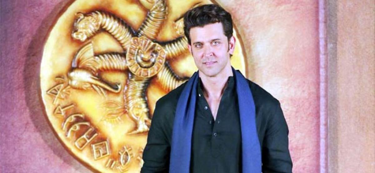 Every film has its destiny, I have mine: Hrithik on Mohenjo Daro