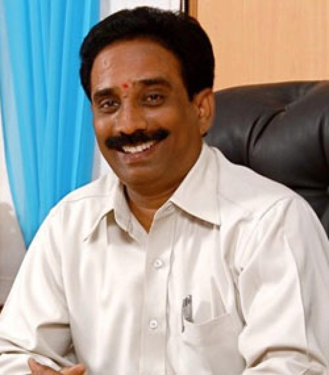 HMTV impact: CCS Police arrest Keshava Reddy Institutions chairman