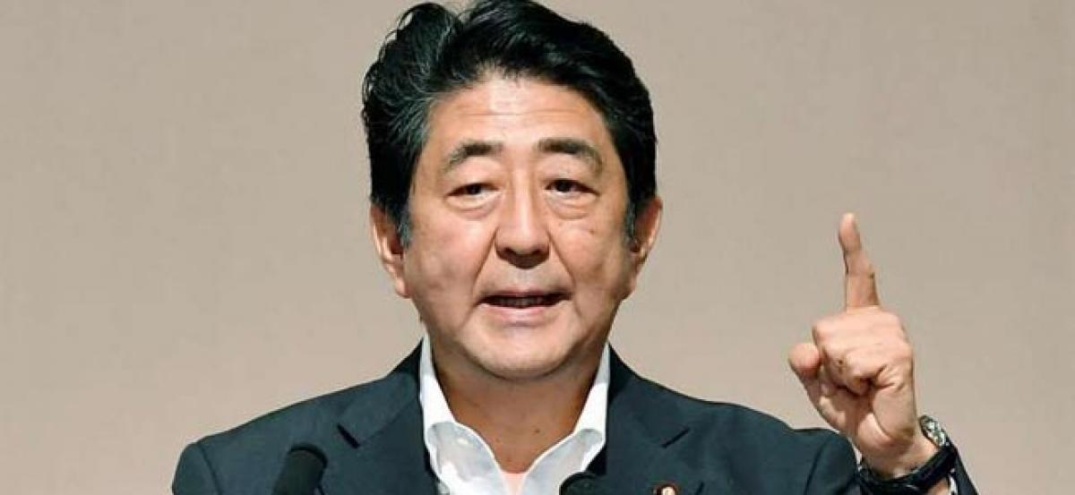 Japanese PM Shinzo Abe reshuffles Cabinet