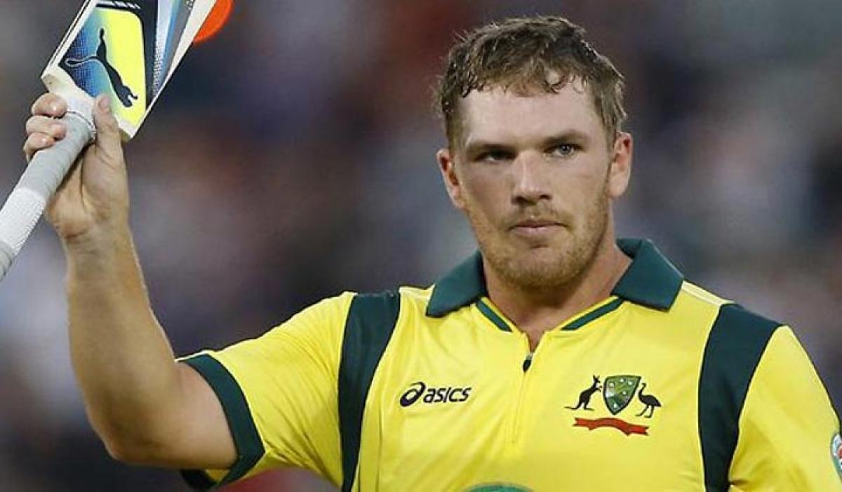 Finch sacked as T20 skipper