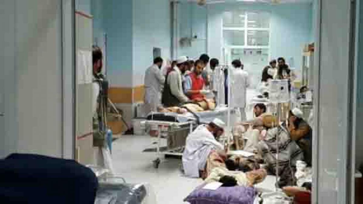 US admits Kunduz air strike may have hit hospital, 9 killed