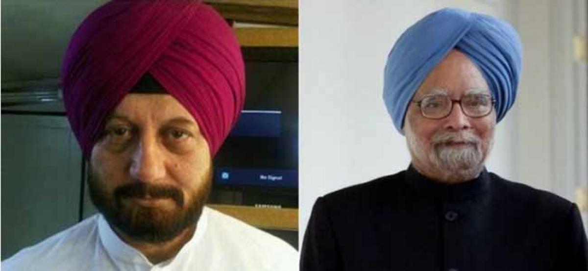Anupam Kher to play Manmohan Singh in The Accidental Prime Minister movie