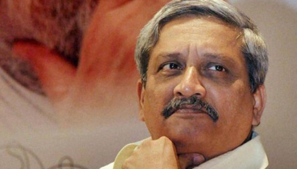 Parrikar terms cross-LoC operation as 100 percent perfect surgical strike