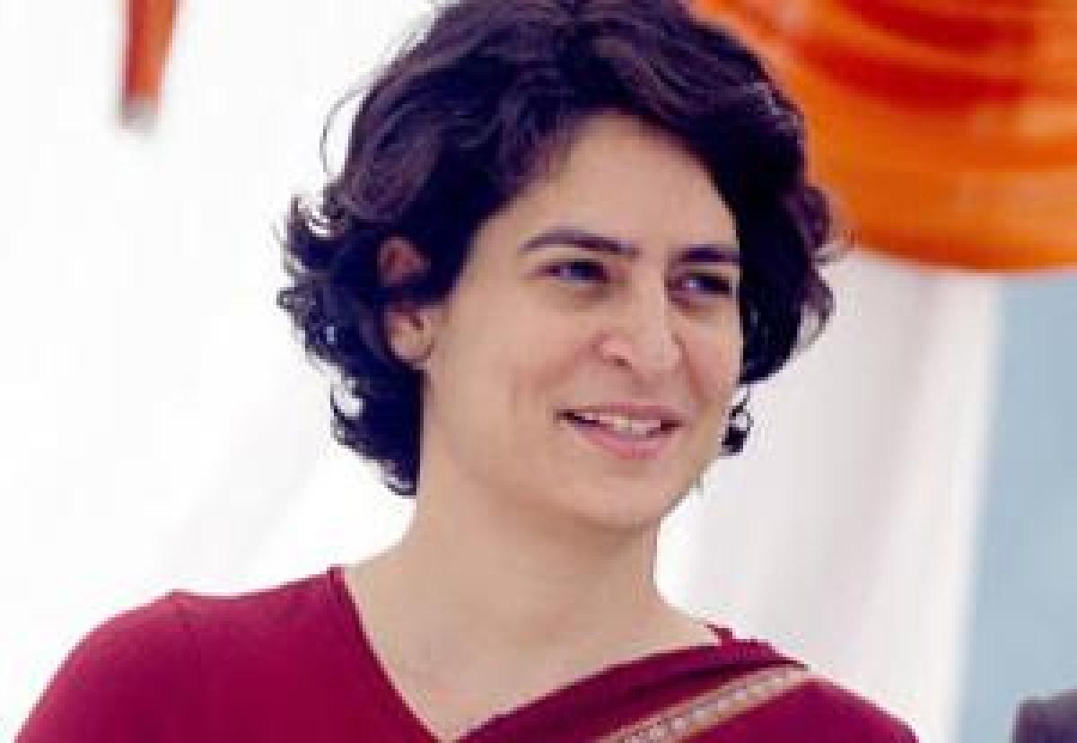 Info on Priyanka’s Shimla deal wrongly withheld, says CIC