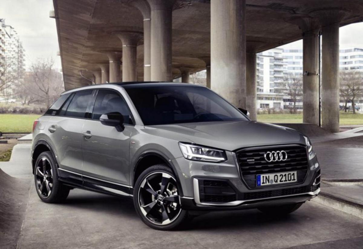 Audi Q2 emerges as an attractive proposition for youth