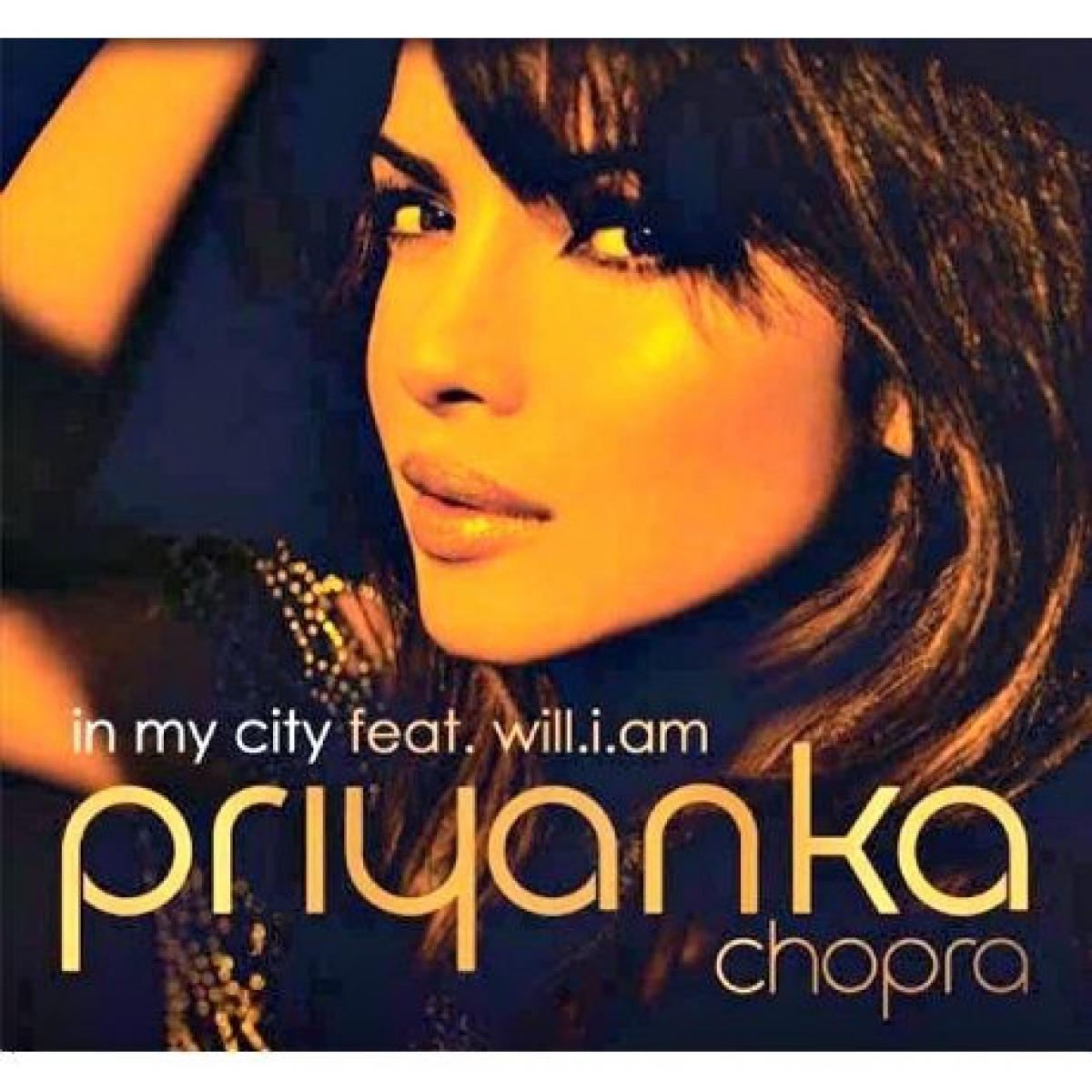 Priyanka Chopra ventures into mobile series Its My City