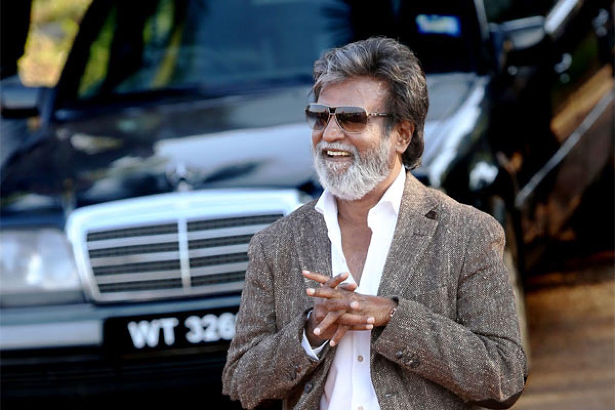 Kabali pre-release business Rs 200 crore
