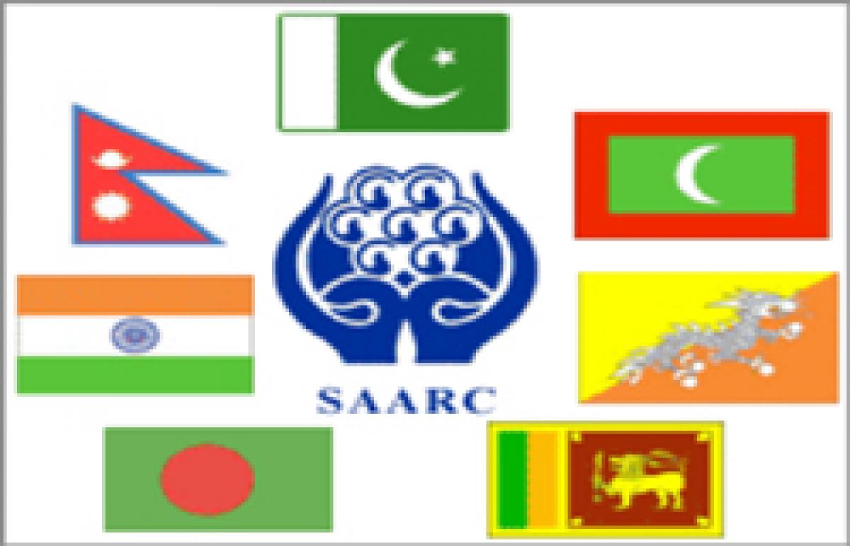 SAARC countries conference on disaster begins in Delhi