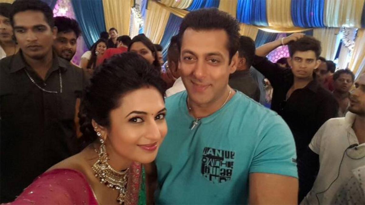 Salman shakes a leg on Ye Hai Mohabbatein