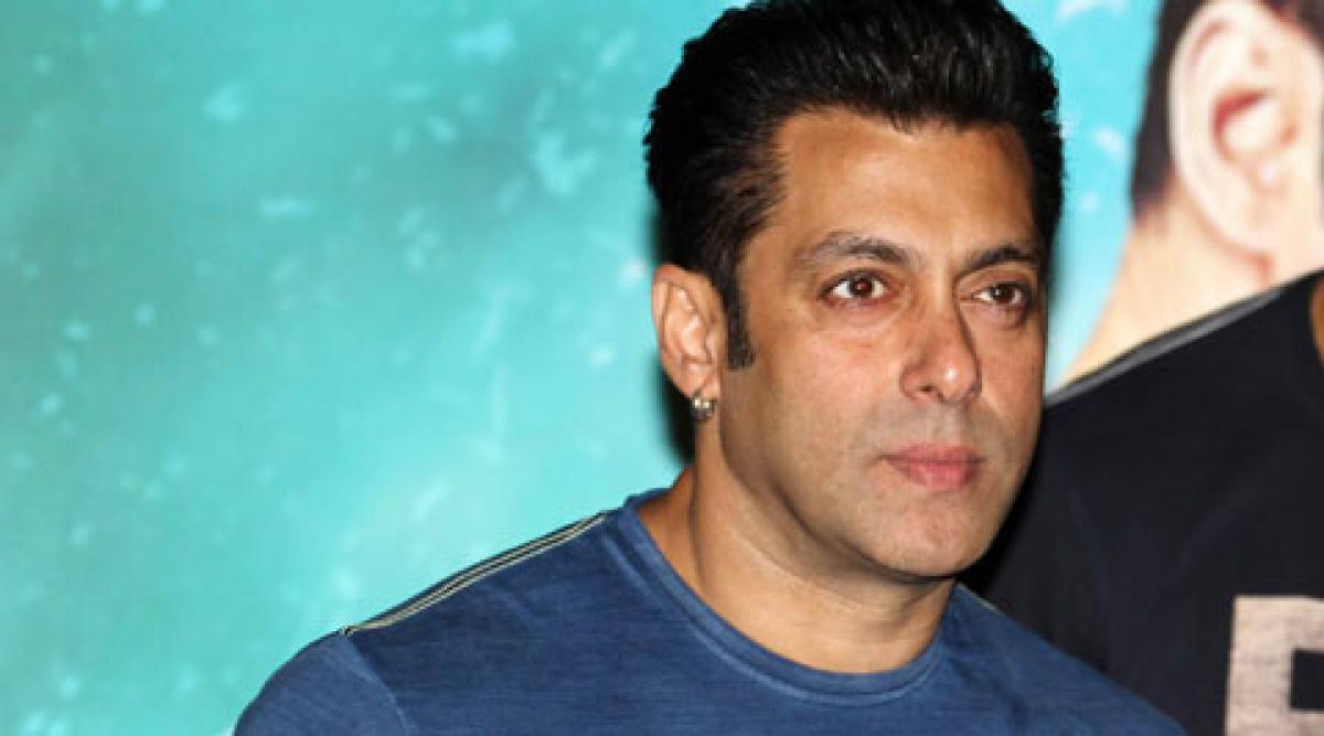 OMG! Salman Khan thrown out of Shuddhi?