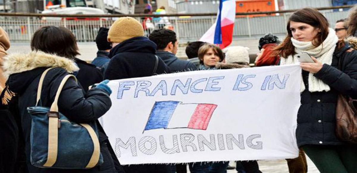 No peace for France, says IS