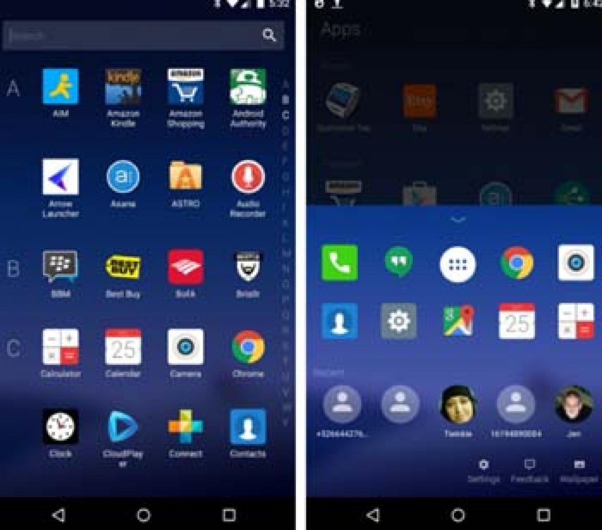 Microsoft working on new Arrow Launcher for Android