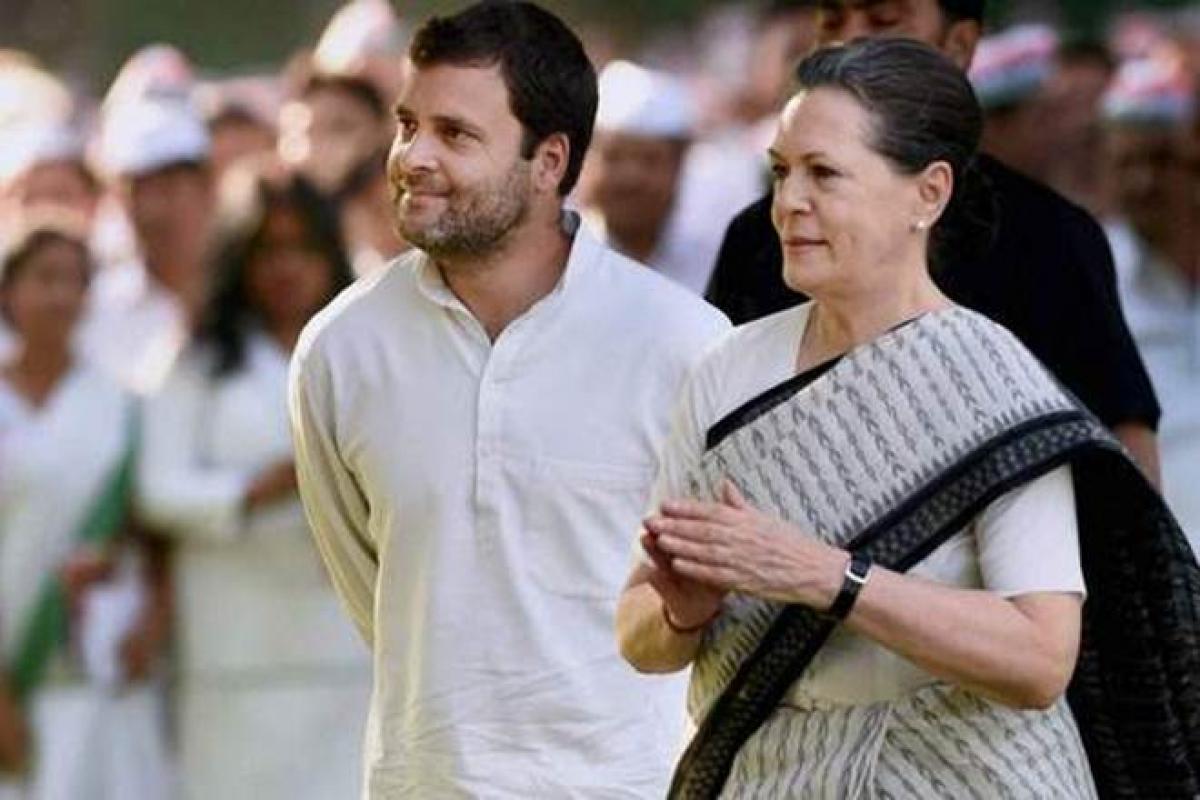 After UP poll debacle, Rahul Gandhi goes abroad to be with ailing mother Sonia