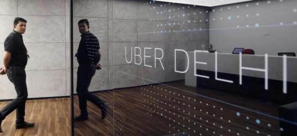 Uber says Didi deal frees resources for key Indian market - letter