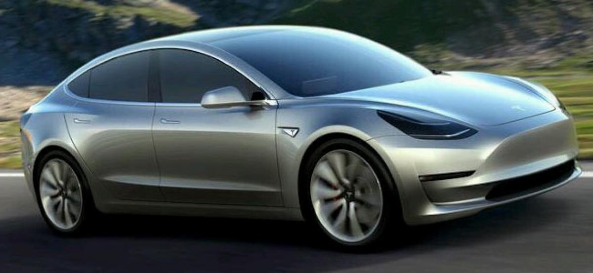 Tesla India manufacturing likely
