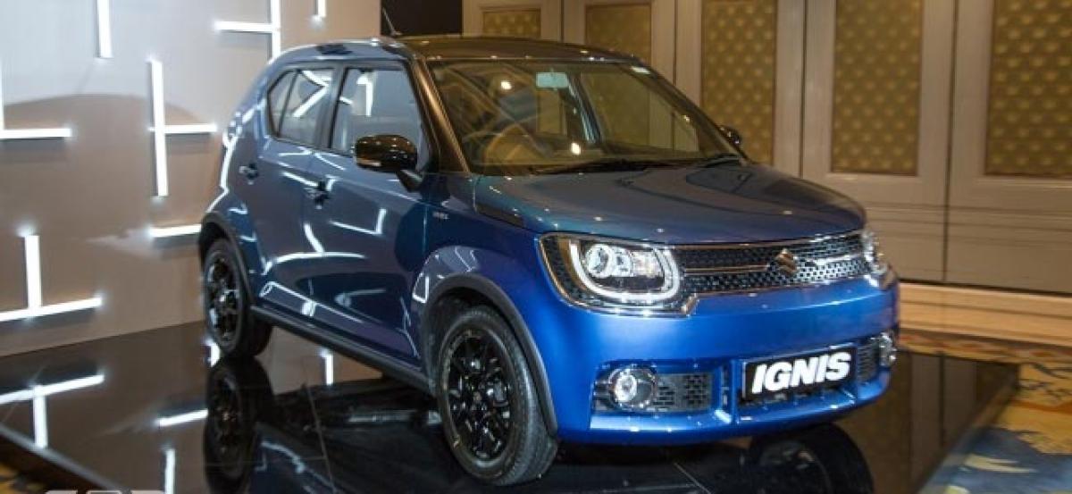 Maruti Ignis AMT – Features You Won’t Get And Why!