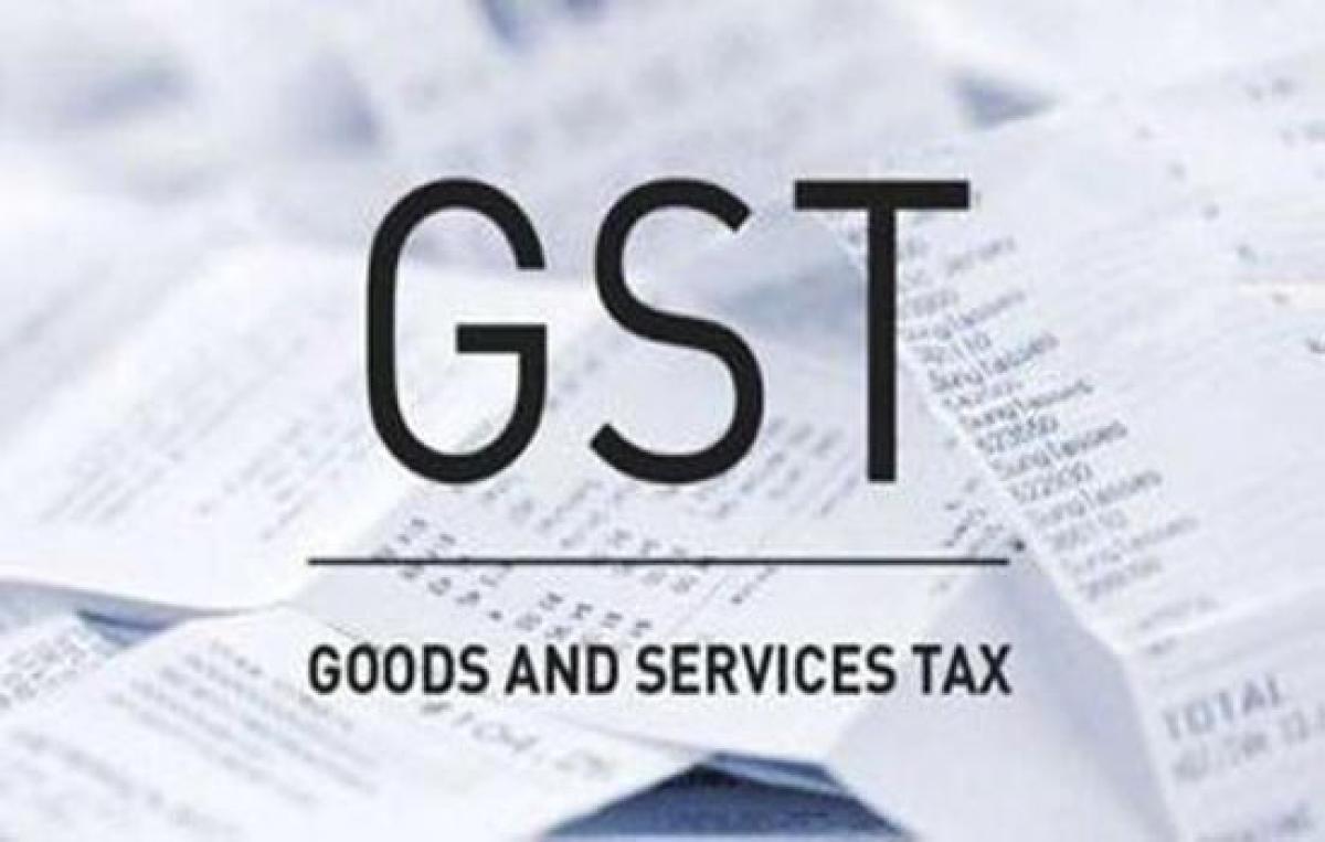 GST Bill gives concurrent taxation powers to both the centre and states