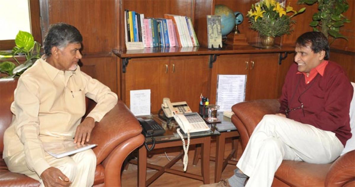 Railways Minister to meet Chief Minister on June 4