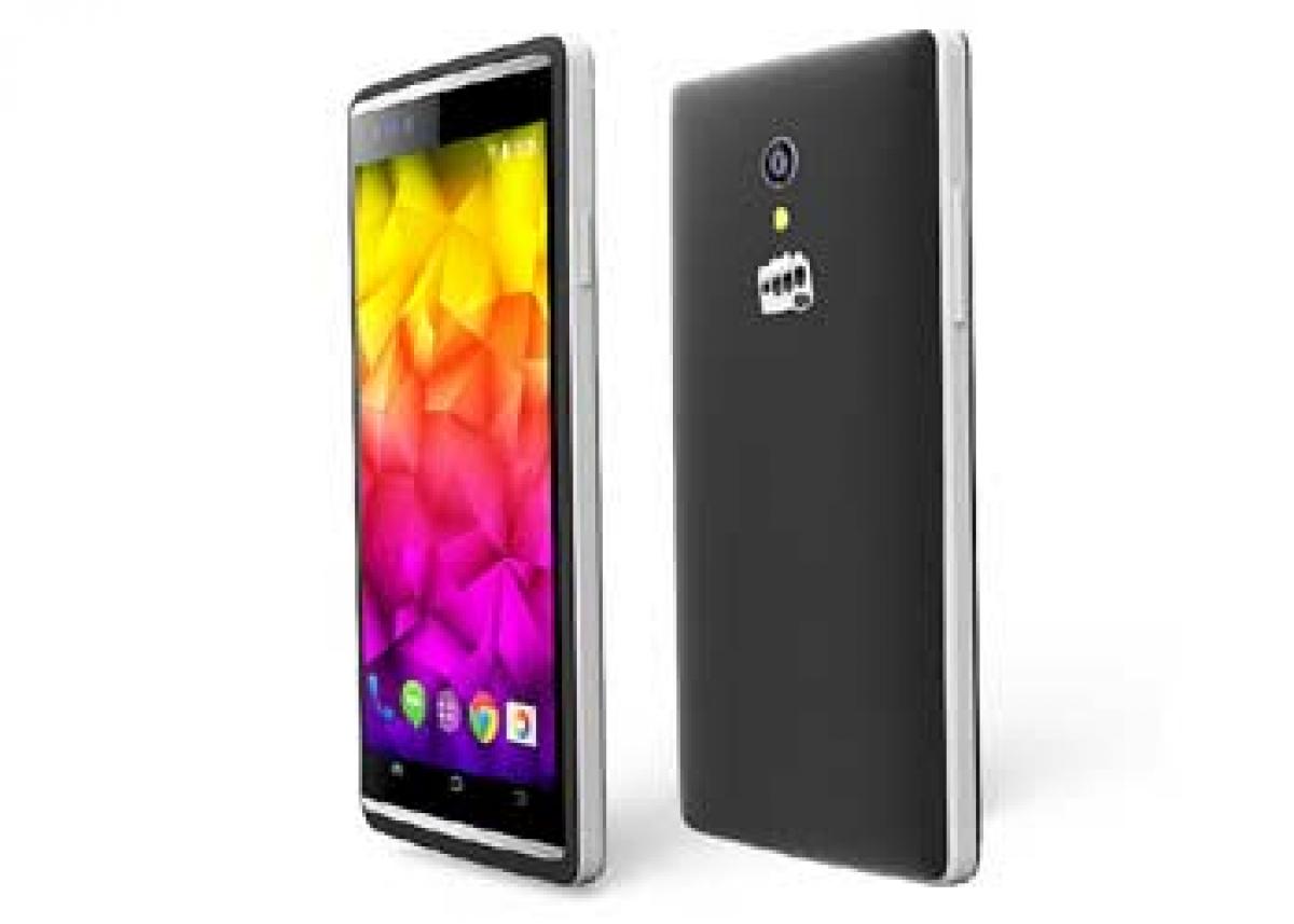 Micromax Canvas Blaze 4G, Canvas Fire 4G, and Canvas Play 4G launched